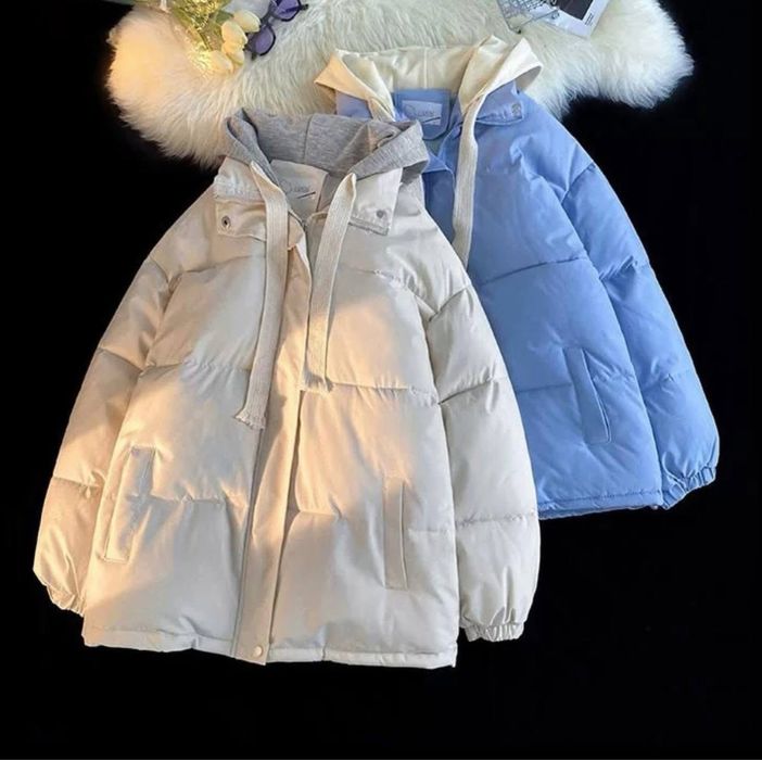 Жіноча зимова куртка