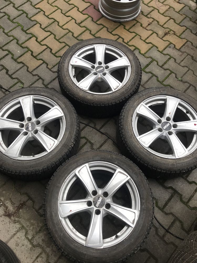 Felgi 17 cali 5x112 VW Audi Skoda