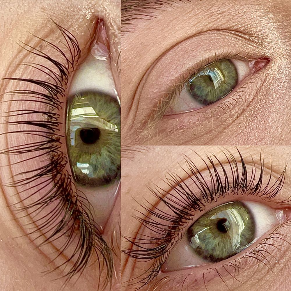Курс "Ламінування вій + Botox". 3500 грн.Індивідуально