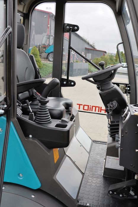 Ładowarka kołowa SCHMIDT 3650 • 2025 • Yanmar 47KM • NOWA