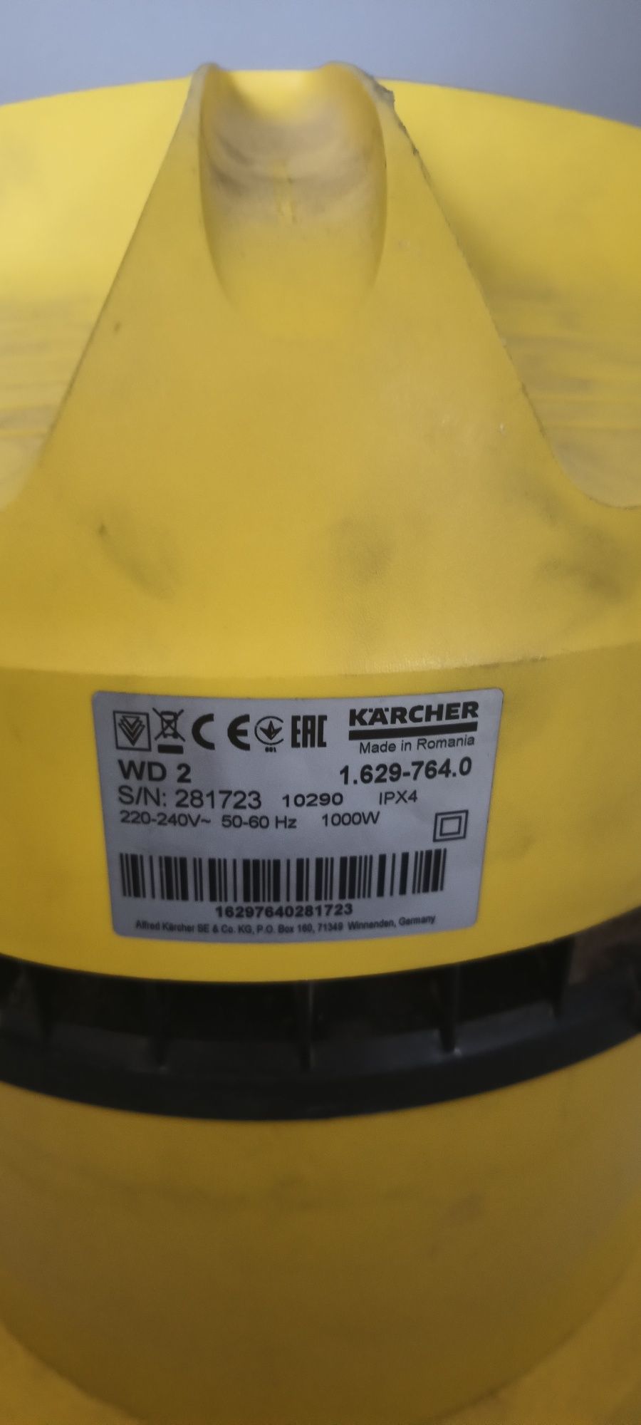 Obudowa  Karcher