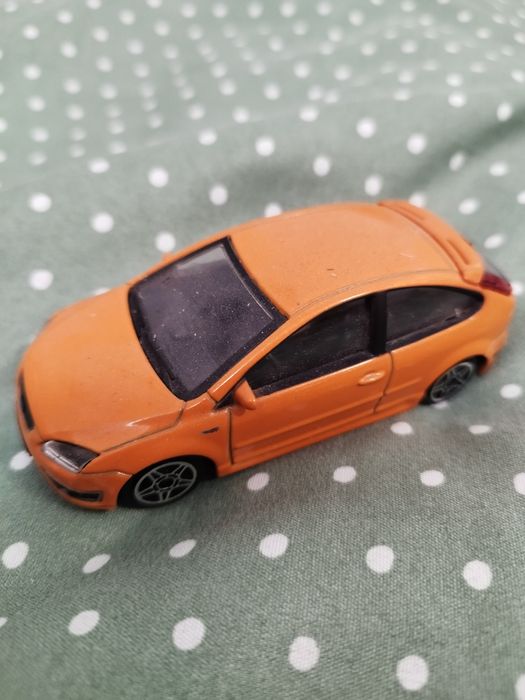 Ford Focus .  Model. Burago. Oryginał włoski.