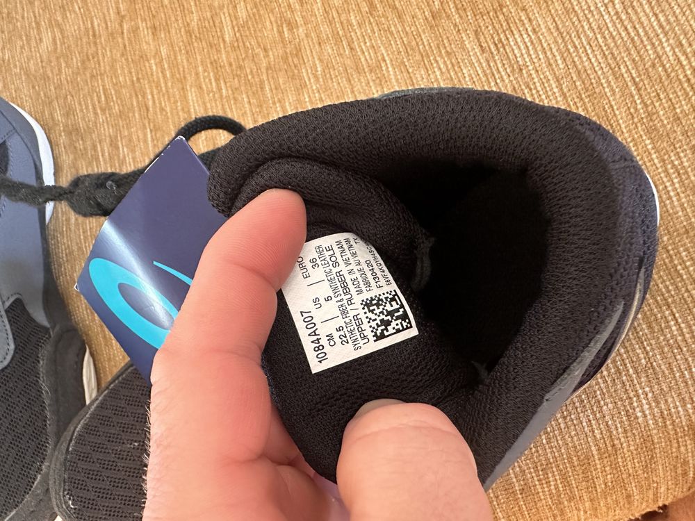 Борцівки ASICS Matflex 6