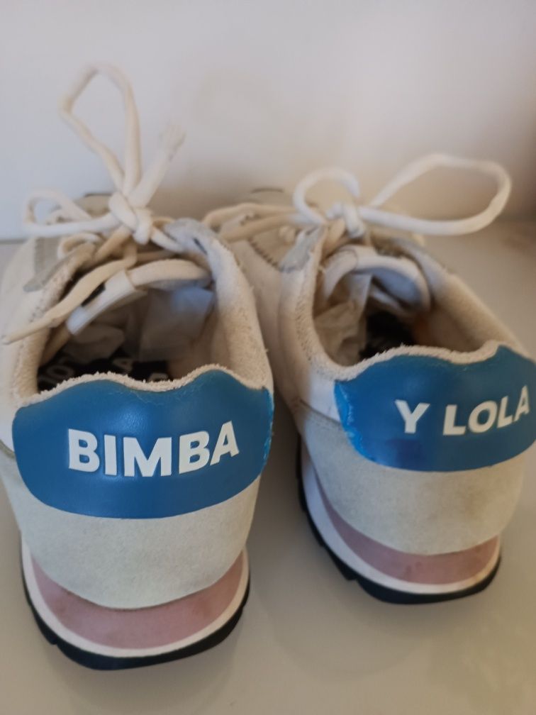 Tênis Bimba Y Lola