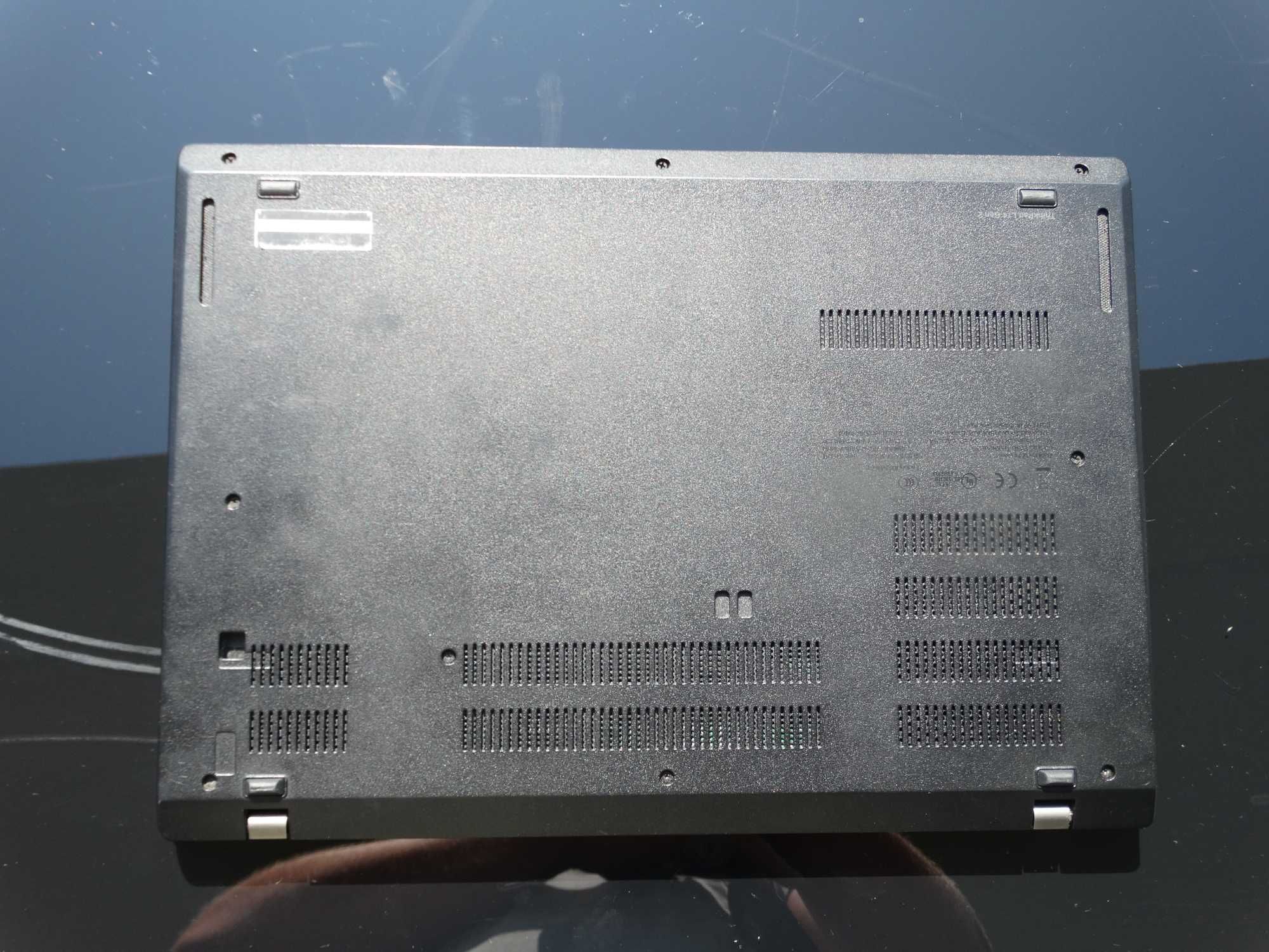 Laptop Lenovo ThinkPad L14 Gen2 Intel i3 11GEN 8GB 256GB SSD - tanio