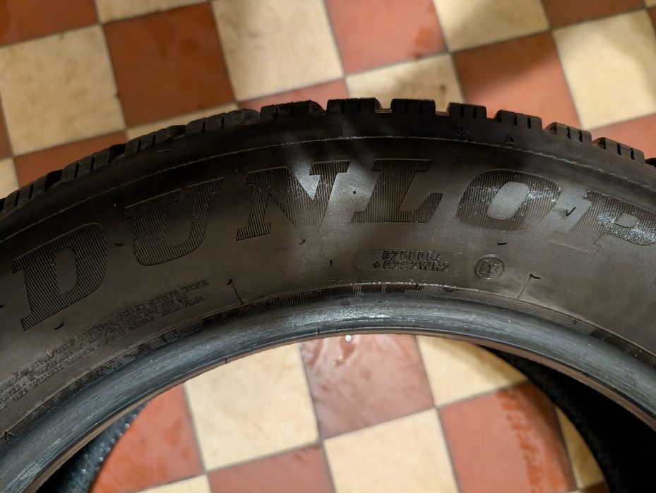 Dunlop Winter Sport 5 225/55R17 101V #455S