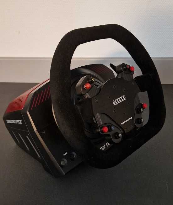 Thrustmaster baza TS-XW + Sparco P310 Racer [Simracing]