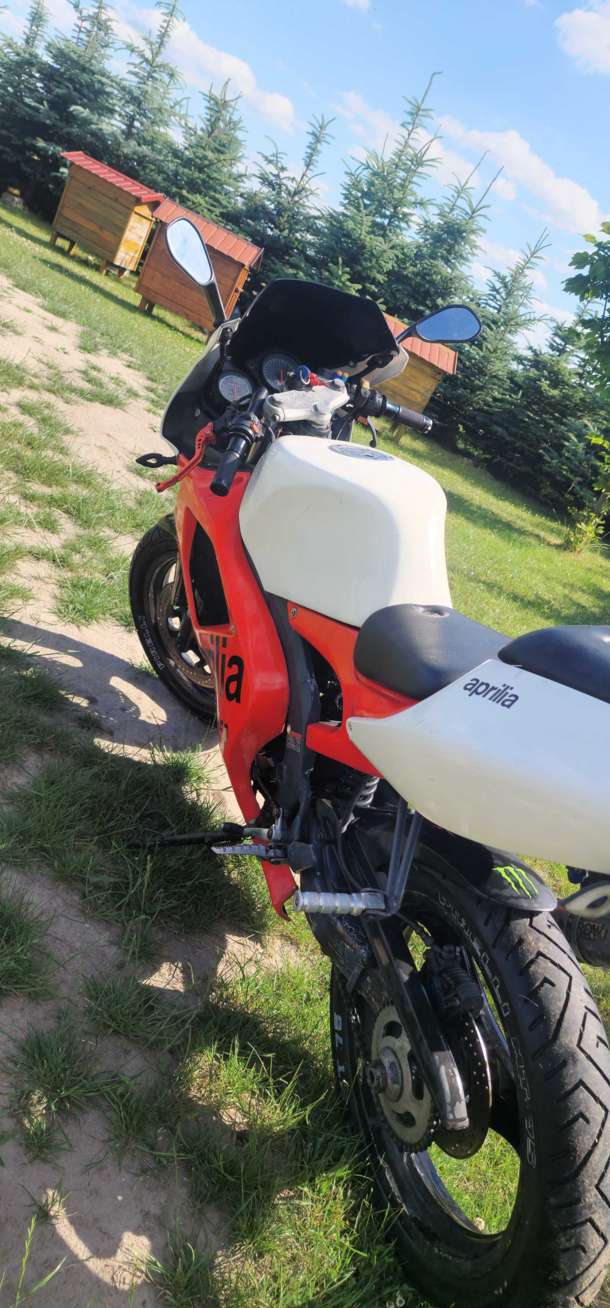 Aprilia RS 50/70