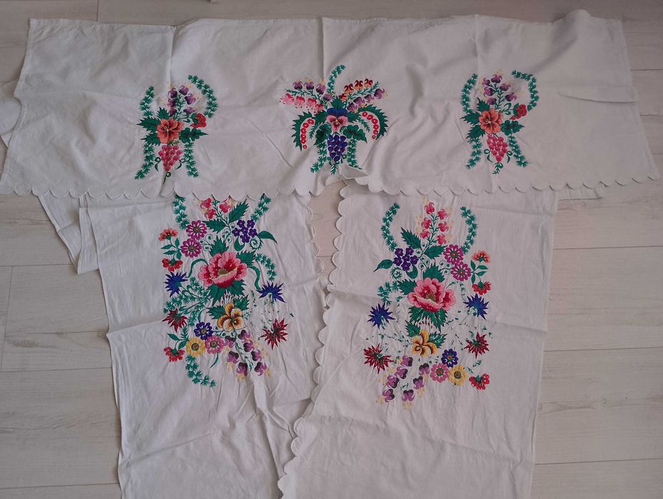 Продам рушники, наволочки, вишивка