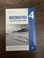NOWY Zbiór zadań matematyka pazadro