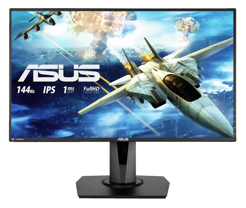 Monitor Gaming ASUS VG279Q 27" IPS Full HD  144 Hz