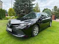 Toyota Camry Salon PL,I wł,Serwis ASO,Bezwypadkowa, Fv 23%,Polecam!!