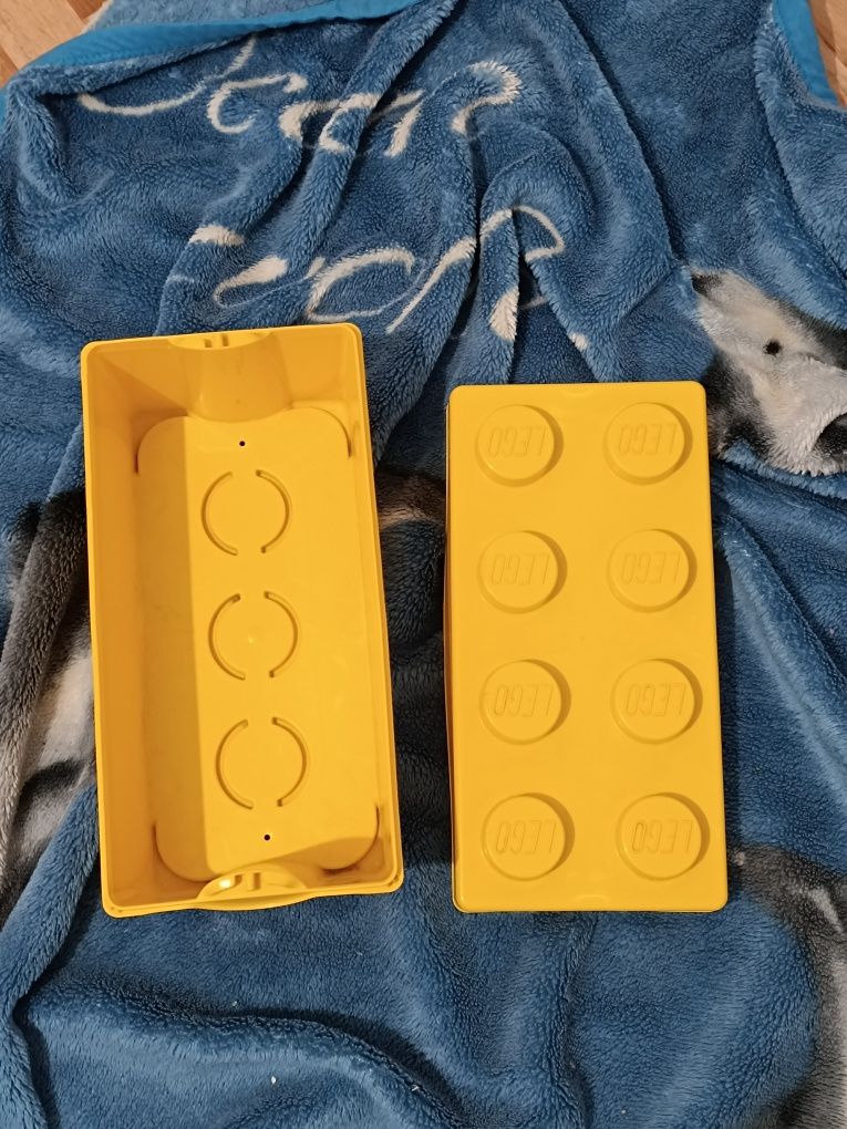 pudełko do klocków lego