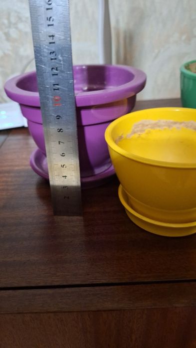 Горщики для вазонів