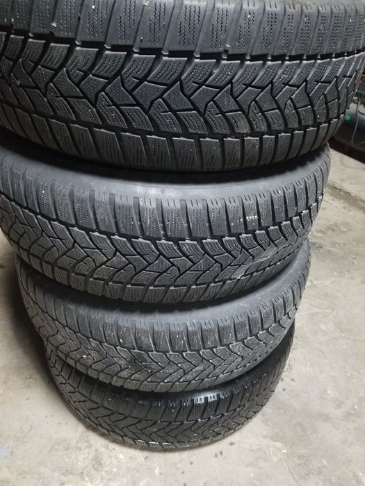 Koła zimowe skoda superb III VW passat b8 ET41