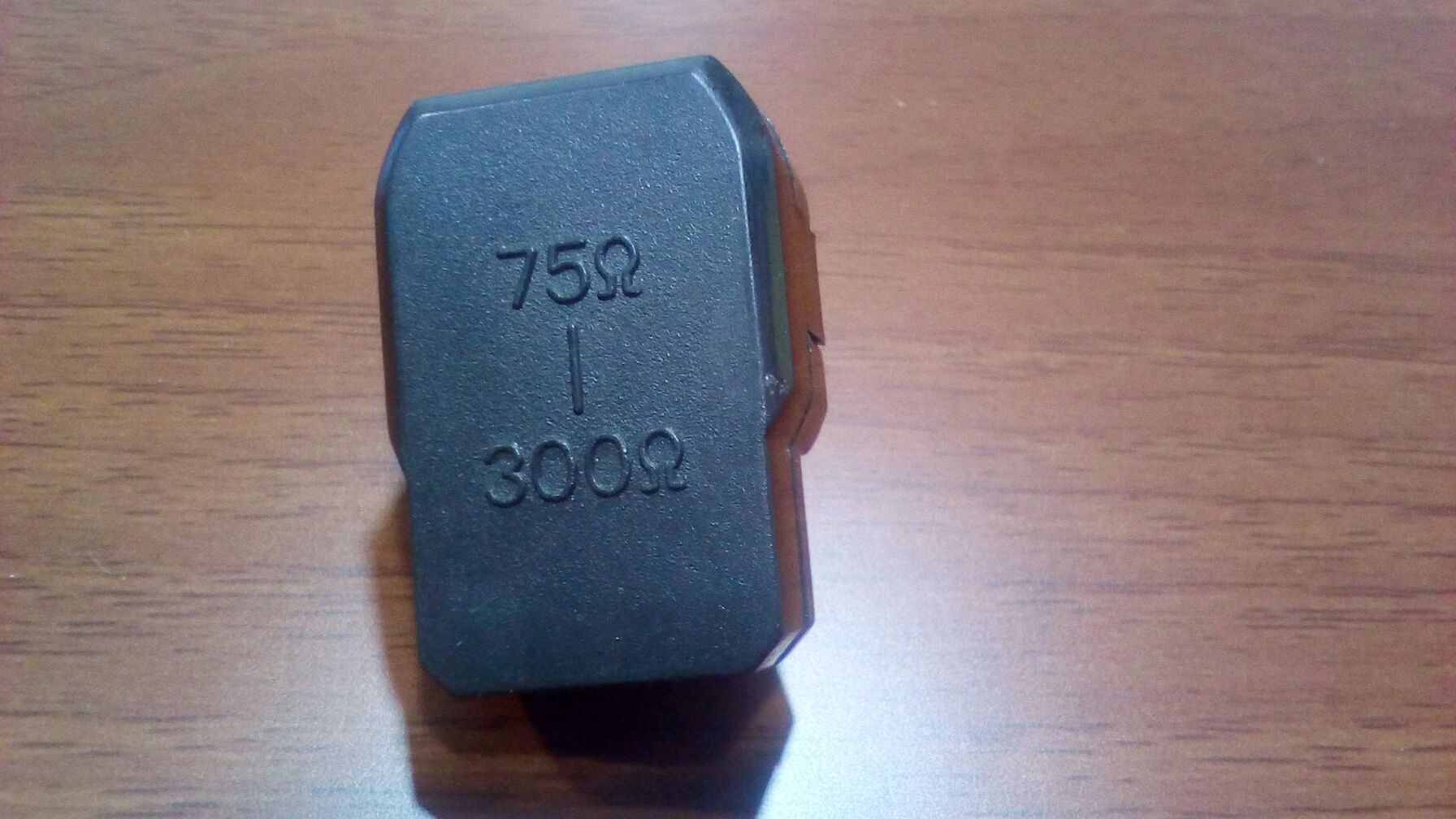 Антений штекер UMT-7-4. Ціна за 6 шт.