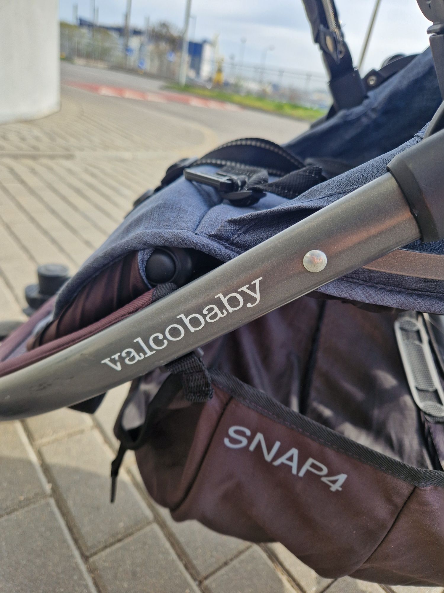 Wózek spacerowy Valco baby snap 4