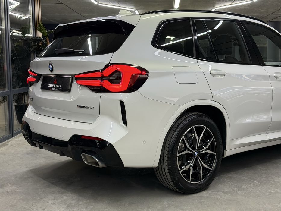 BMW X3 20d