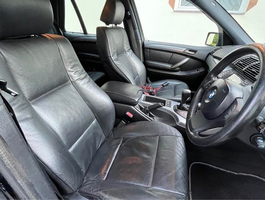 BMW X5 E53 ричаги балка БМВ Х5 стойки пневмо