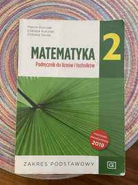 Podręcznik matematyka poziom podstawowy klasa 2