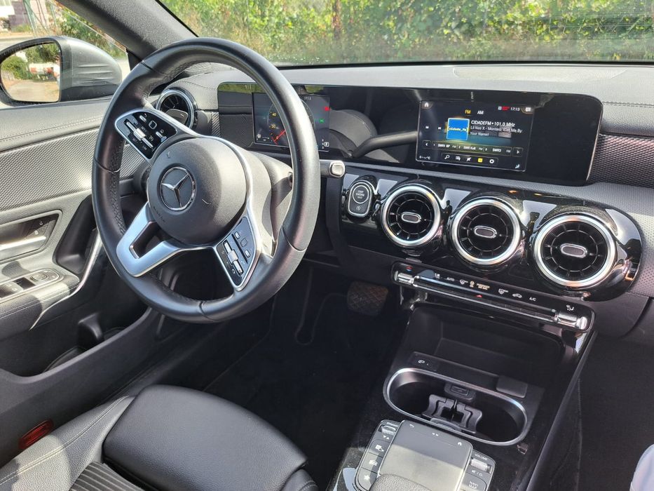 Mercedes CLA 200