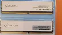 DDR5 32GB (2x16GB) 7000 MHz eXceleram White Sark