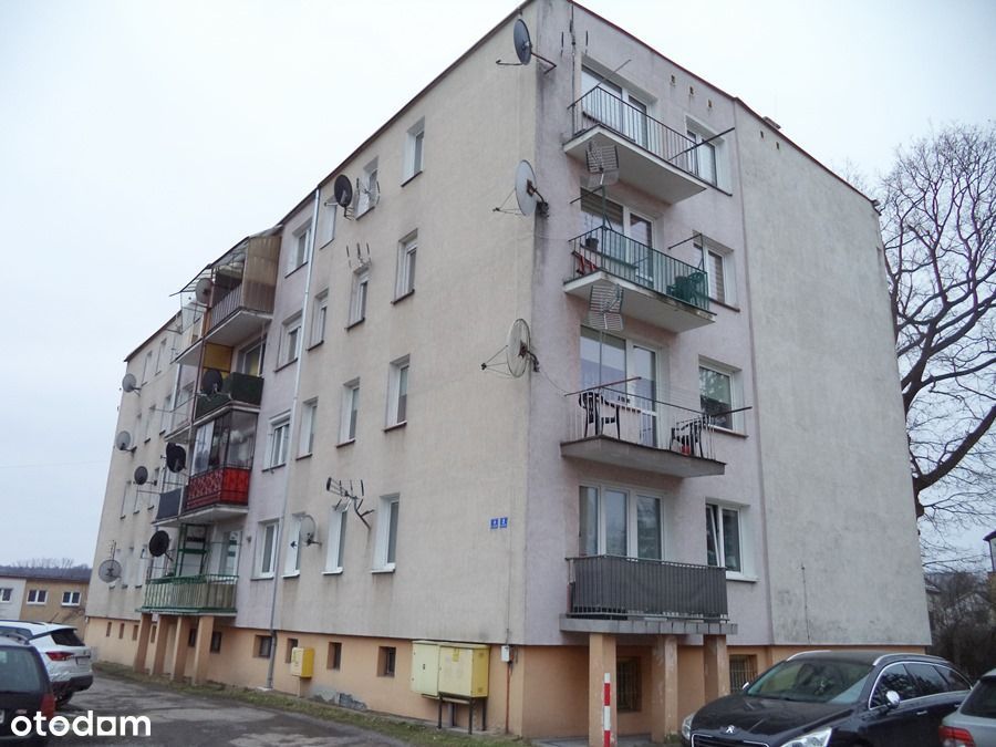 Mieszkanie do remontu w Lubsku