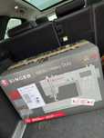 Maszyna do szycia SINGER HD-6805 + GRATISY! 120W