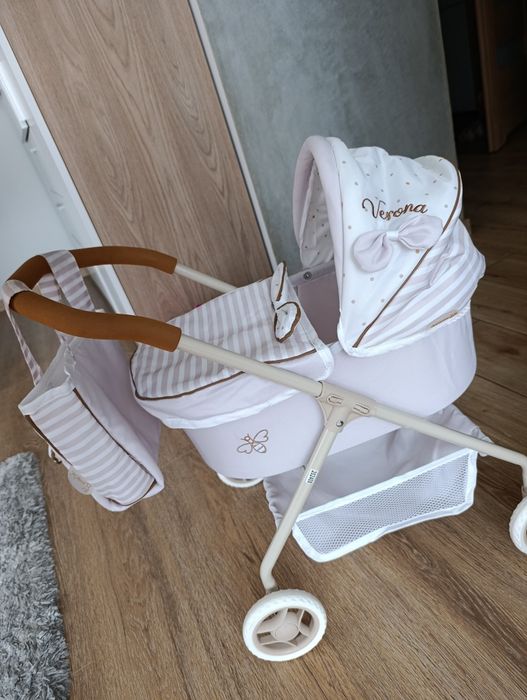 Wózek dla lalek decuevas toys