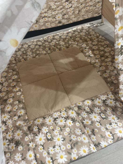 Дитячий вігвам , як новий !