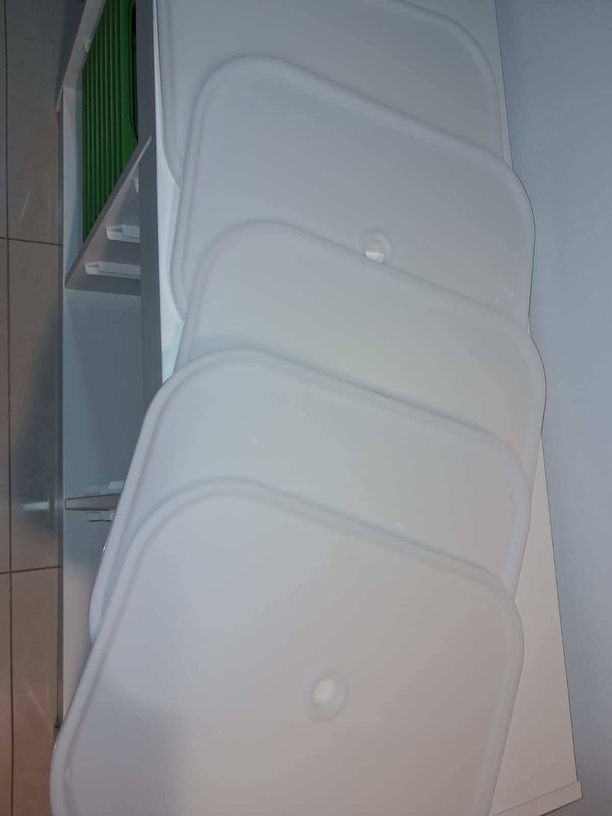 IKEA trofast regał z pojemnikami
