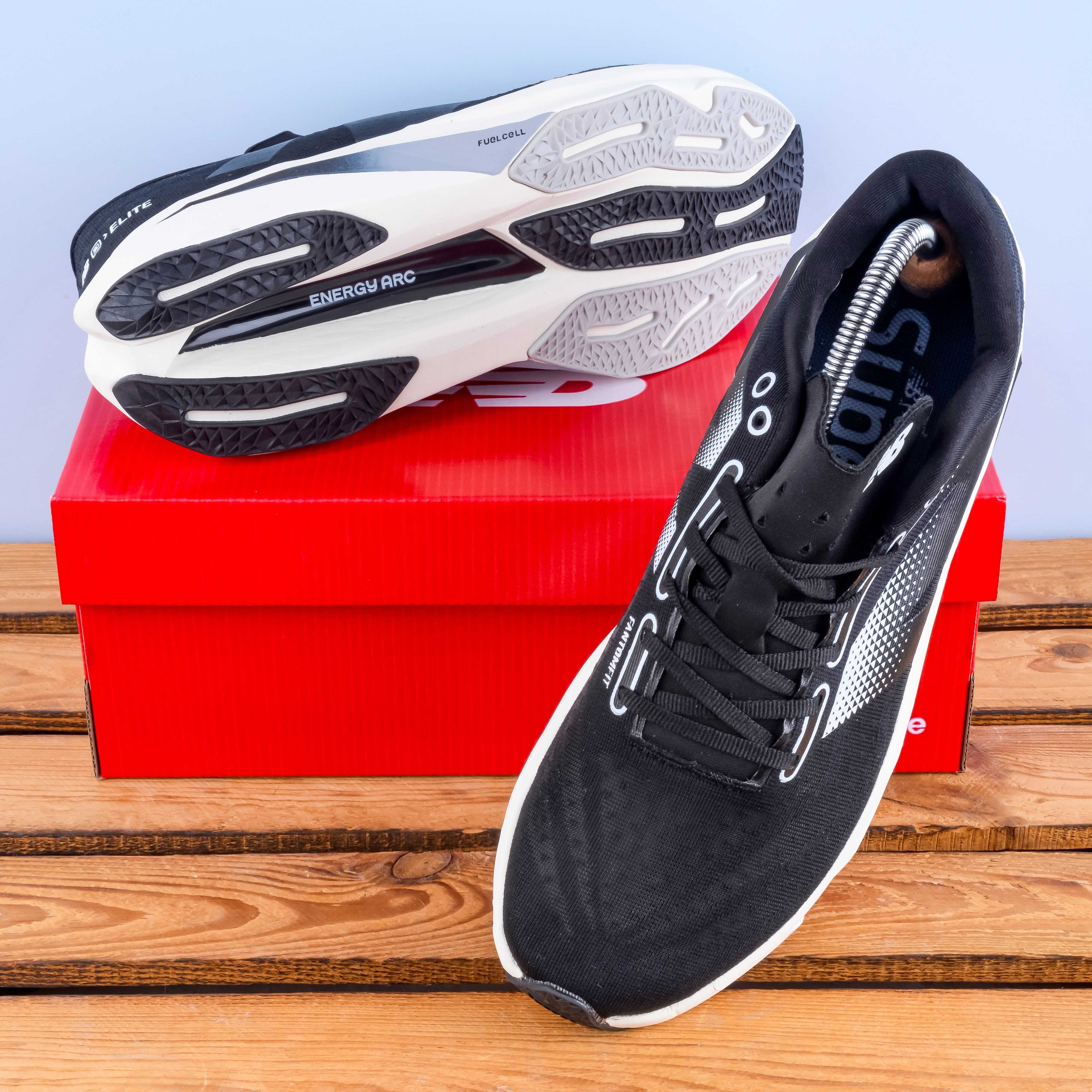 (1744)Чоловічі Кросівки New Balance FuelCell SuperComp Elite v4(41-45)