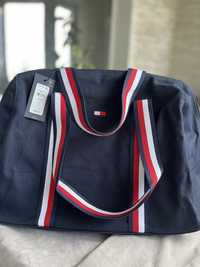 Дорожня, спортивна сумка Tommy Hilfiger, Hова