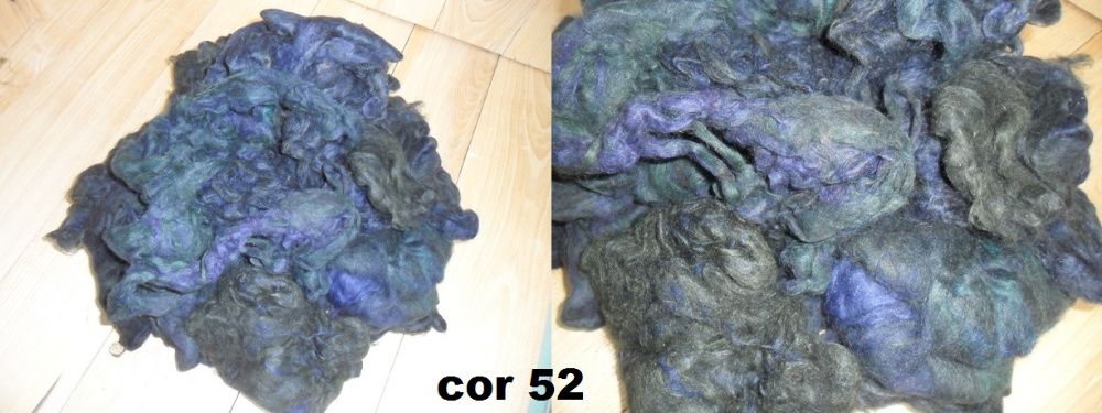 Mechas ou fio para trabalhos manuais