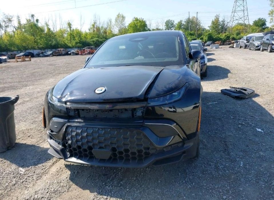 Продам FISKER OCEAN 2023p