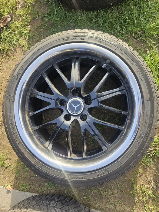Koła  MERCEDES 18"