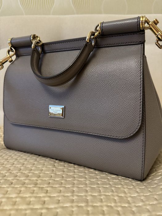 Сумка dolce gabbana sicily. Оригінал