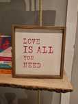 Obraz Love is all you need