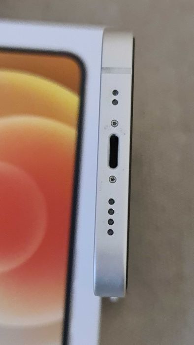 Iphone 12 mini White 64 GB