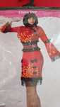 Костюм  Китайська лялька, костюм для взрослых China Doll