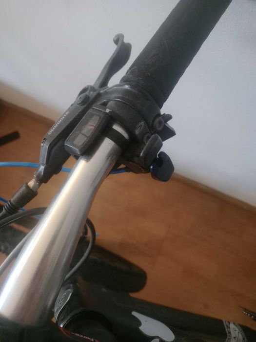 Bicicleta BTT/Downhill Dupla suspensão