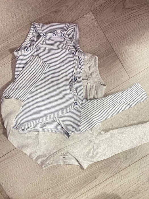 Набір дитячих  боді бідіків