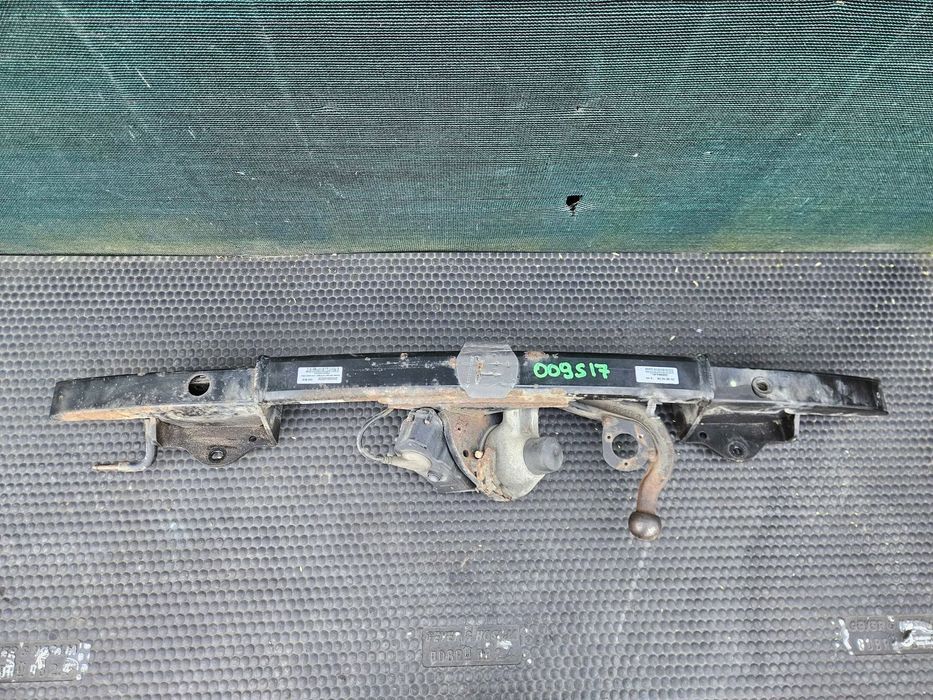 Hak Holowniczy 6784583 Elektryczny Skladany do Przyczepki Kula Westfalia BMW 3 E90 E91 2009r