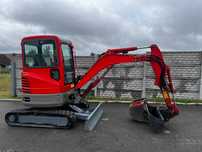 Wynajem wypożyczalnia Minikoparki Bobcat E26