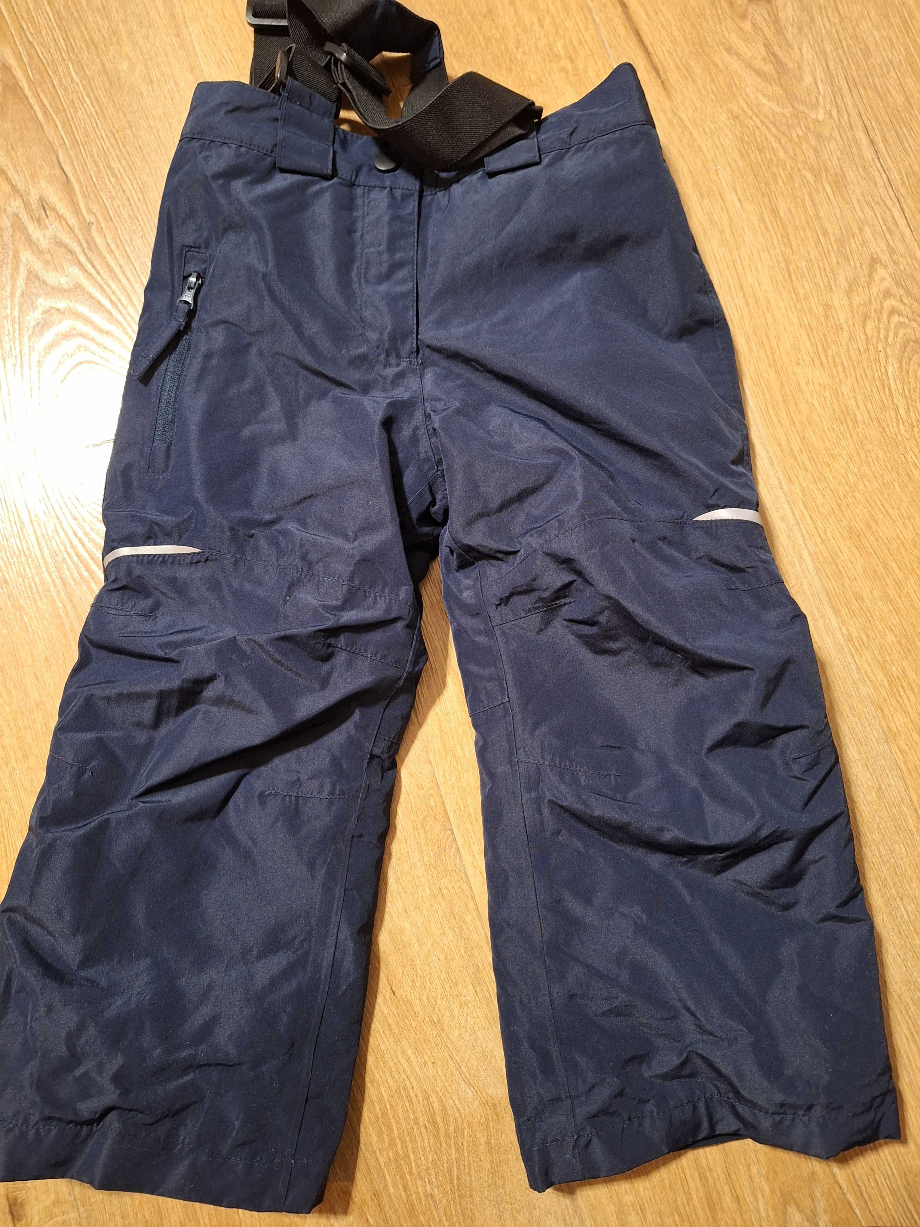 Spodnie narciarskie 98/104 Lidl