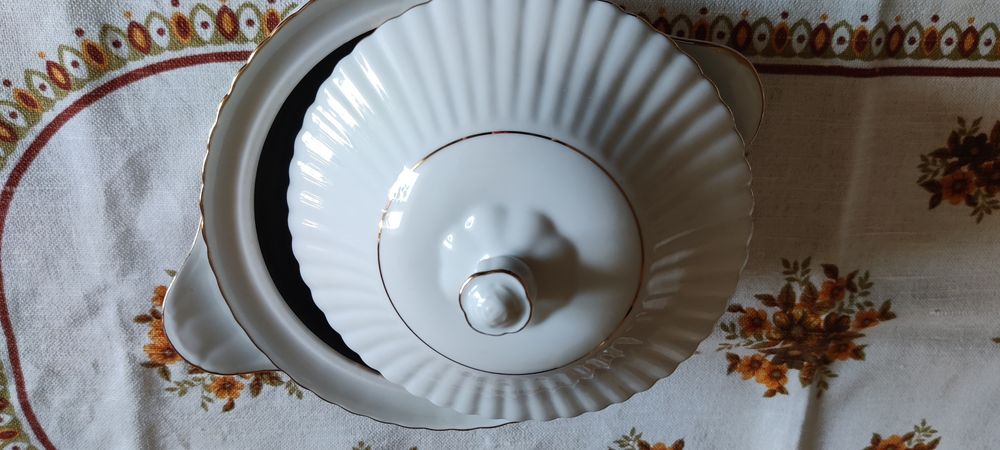 Waza do zupy Wawel, porcelana