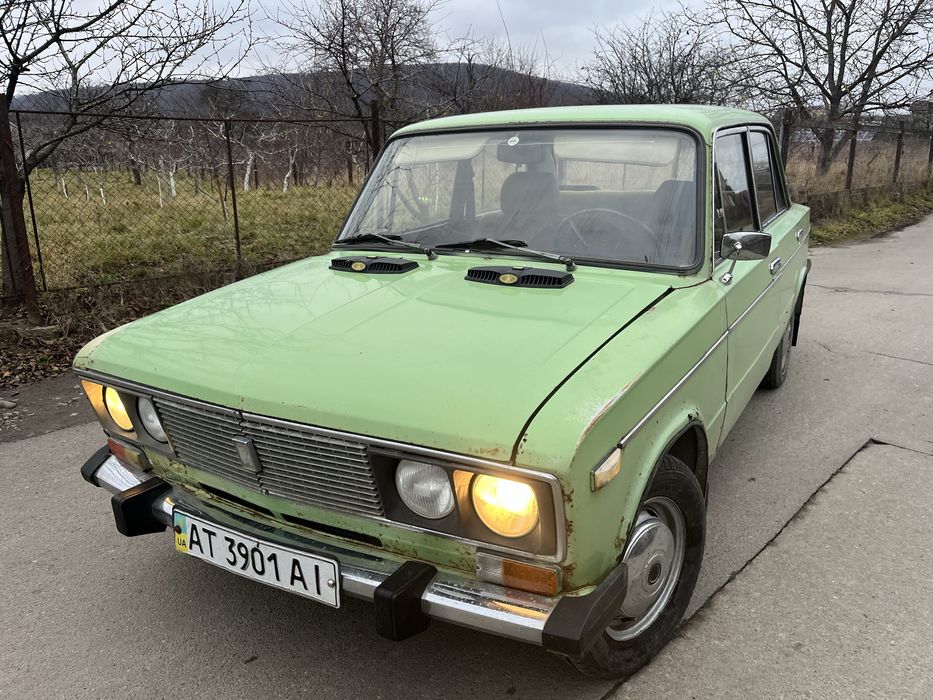 Ваз 2106 1.5 дідове авто