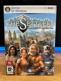 The Settlers Narodziny Imperium (PC PL 2007) BOX premierowe wydanie