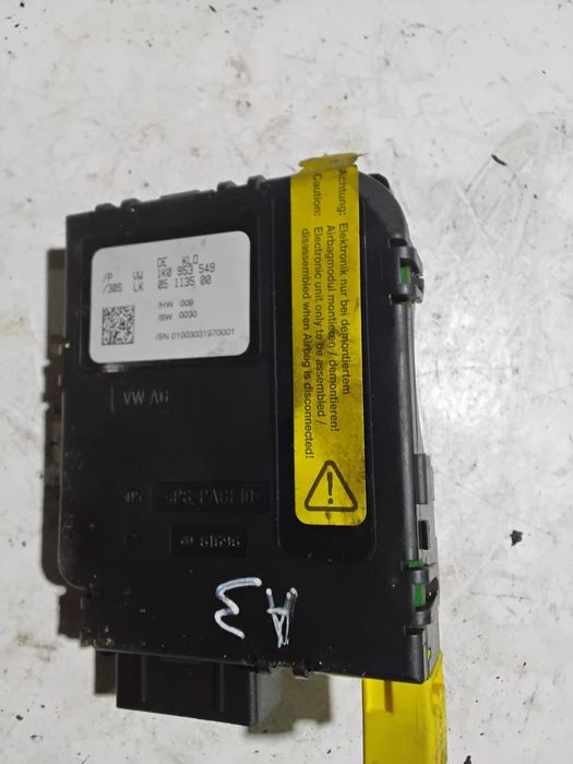 Módulo volkwagen golf v