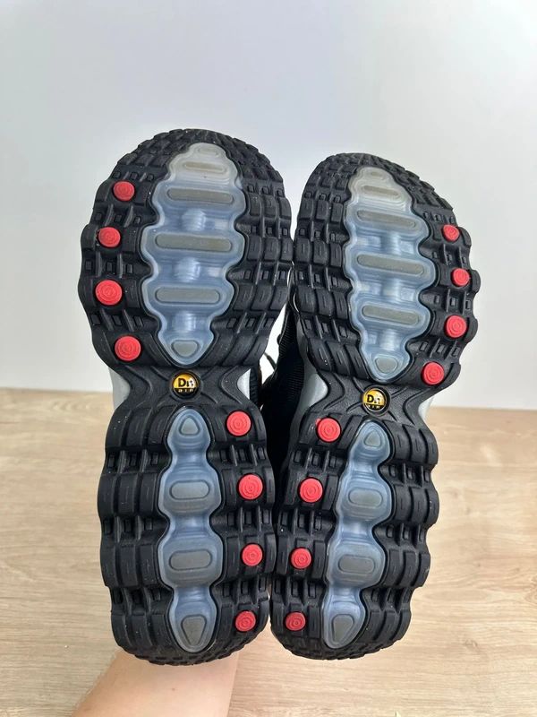 ORYGINALNE BUTY Buty sneakersy drill nike air max dn dn8 czarne r. 41